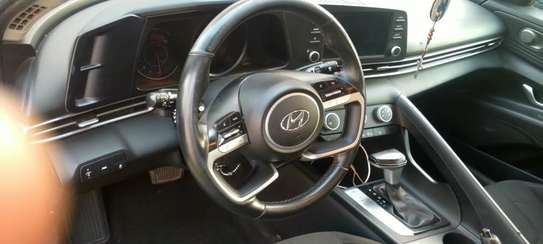 Hyundai Elentra 2021 image 4