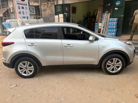 KiA SPORTAGE 2018 image 8