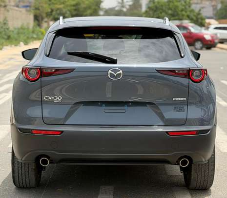 MAZDA CX-30 AWD 2022 image 6