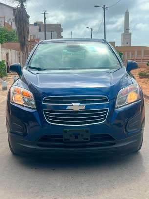 Chevrolet trax image 2