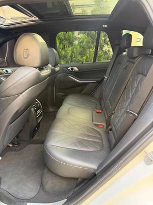 BMW X5  xdrive 40i ANNÉE 2023 image 8