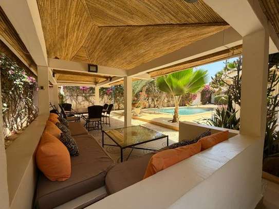 Villa proche de le plage  a vendre a Ngaparou image 9