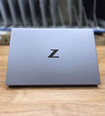 HP Zbook Firefox 14 G7 core i5 10eme image 3