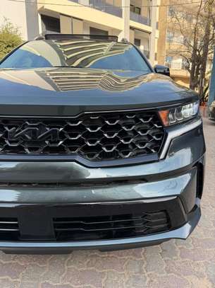 2022 Kia sorento image 2