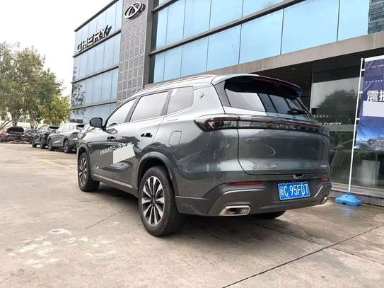 Chery Tigo 8plus 2025 image 4