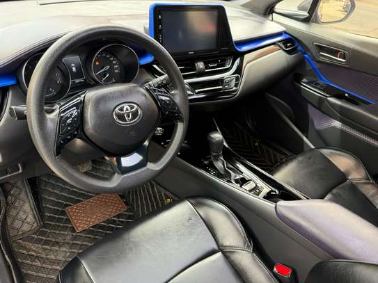 Toyota Chr 2020 image 5