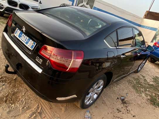 Belle Citroën C5 gasoil manuelle image 9