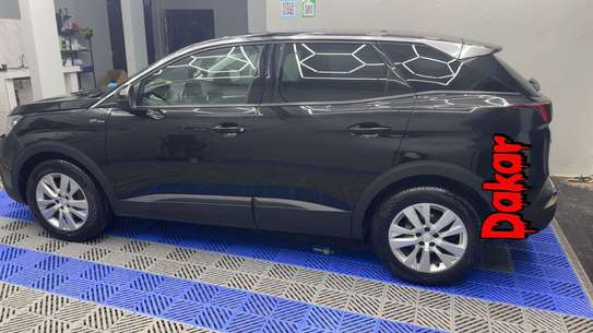 Peugeot 3008 sous douane image 3