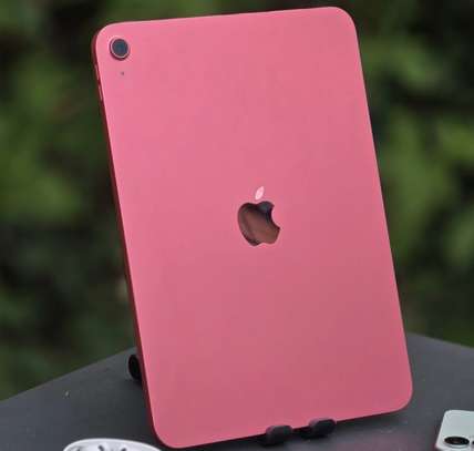 Apple iPad 11 pouces 128 Go Rose image 5