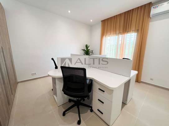 BUREAUX MEUBLÉS  À LOUER – ALMADIES image 7