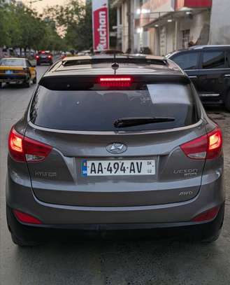 Hyundai Tucson limited full options image 5