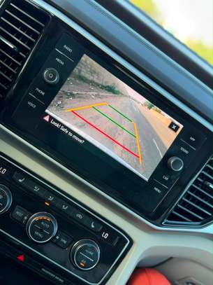 VOLKSWAGEN ATLAS SE 2022 image 11