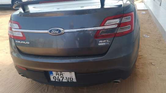 Ford TAURUS  2016 image 7
