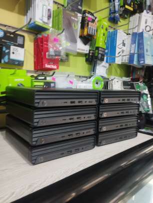 Mini uc hp et dell core i5 10th gen image 2