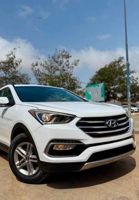 HYUNDAI SANTA FE 2017 image 4