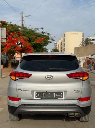 HYUNDAI TUCSON EVGT AWD 2016 image 5