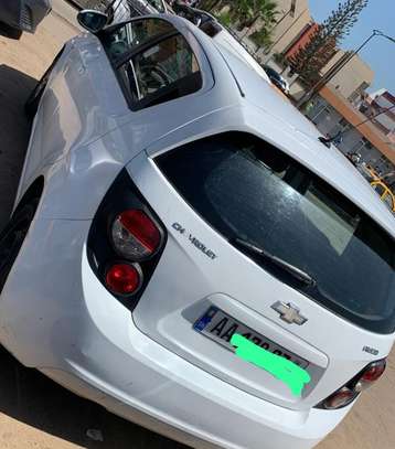 Chevrolet aveo 2012 image 2
