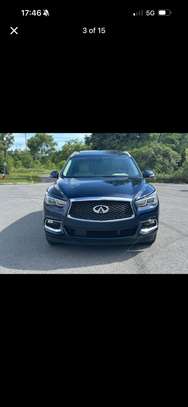 Infinity QX60 2017 - Full option, deja dédouanée image 5