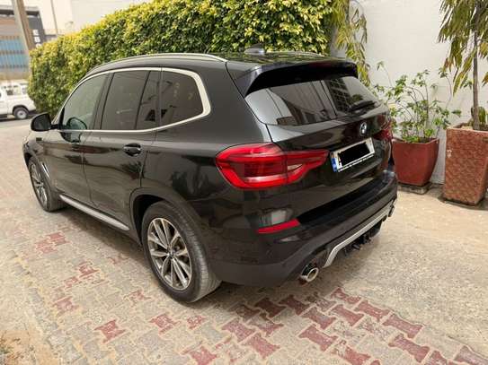 BMW X3 2018 XDrive image 4