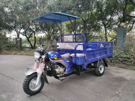 Triporteur 3 roues image 3