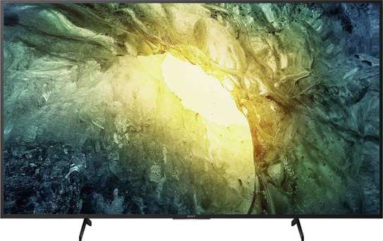 TELEVISEUR 55POUCES SONY SMART GOOGLE TV KD55X7500AF1 image 3