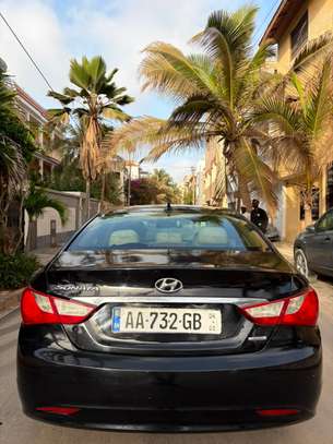 HYUNDAI SONATA 2012 Rien a signalé image 10