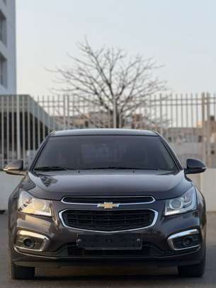 CHEVROLET CRUZE LTZ 2016 image 5