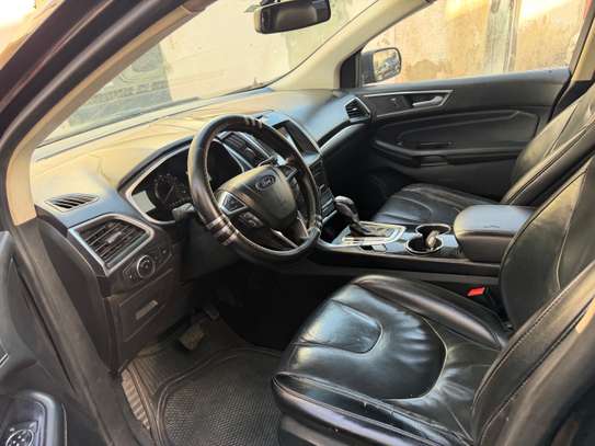 Ford Edge Titanium 2017 image 7