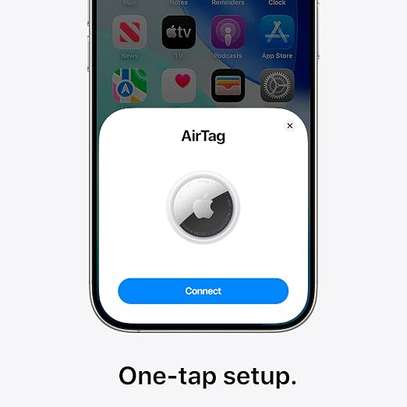 Apple AirTag 2ᵉ génération image 2