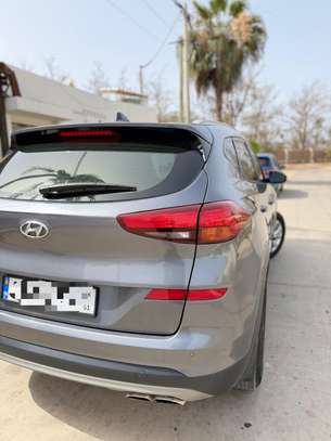 Hyundai Tucson 2020 diesel image 11