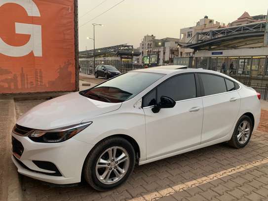 CHEVROLET CRUZE 2017 image 3