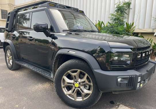 JETOUR T2 2024 image 7