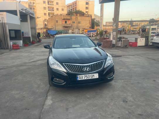 Hyundai Grandeur 2015 image 13