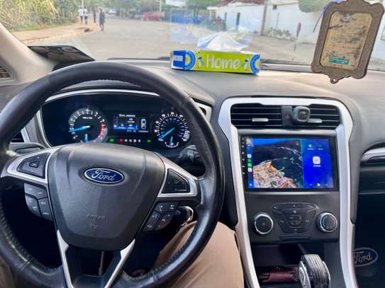 Ford Fusion SE 2015 1.5L image 8