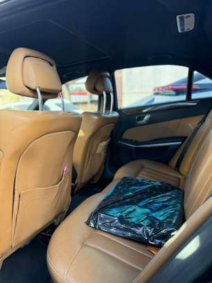 Mercedes E350 image 3