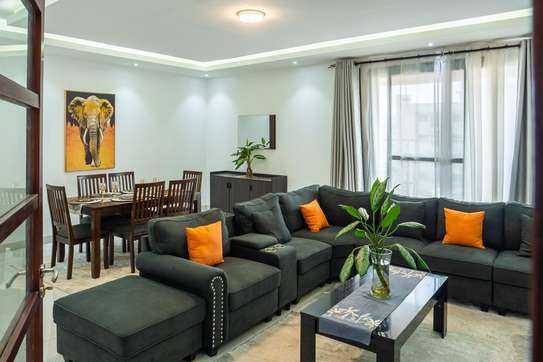 APPARTEMENTS MEUBLÉ A LOUER AUX ALMADIES image 13