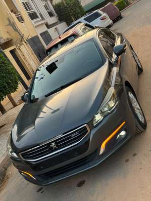 PEUGEOT 508 année 2016 image 7