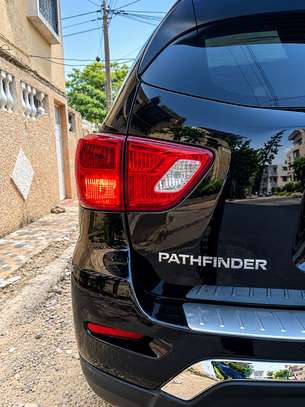 Nissan Pathfinder 4WD Noir SUV tout-terrain 2020 image 6