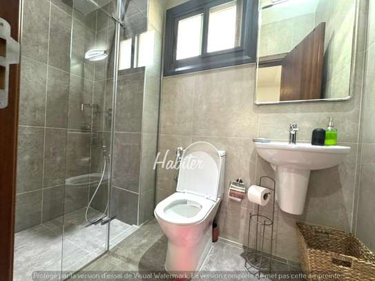 Appartement meublé à louer Sacré-cœur image 6