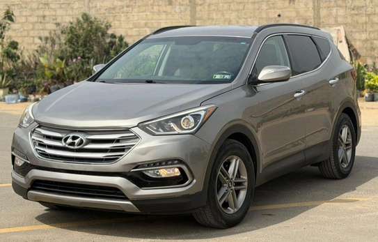 Hyundai Santa Fe Sport 2018 image 2