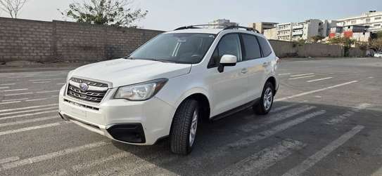 Subaru Forester 2018 image 2