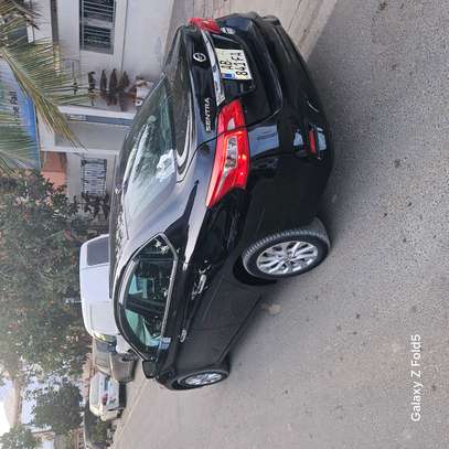 Nisane santra sv 2017 automatique ésance mité ya 5mois image 6