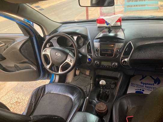 4x4 Hyundai ix35 2.0 CRDI - Mécanique remise à neuf image 4