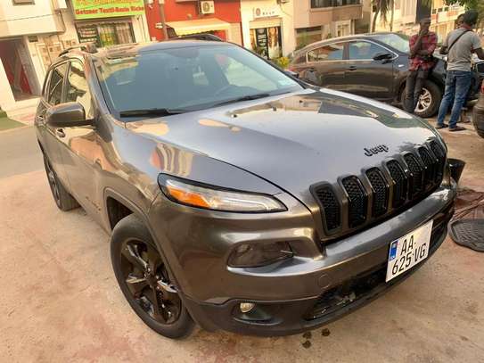 Location Jeep Cherokee 2017 image 2