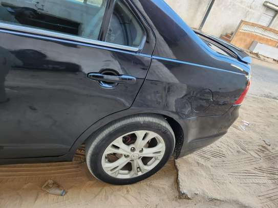 Ford Fusion 2012 image 3