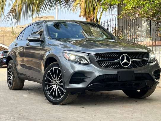 Mercedes Glc coupé image 4
