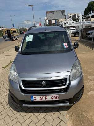 PEUGEOT PARTNER 2017 image 5
