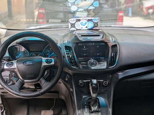 Ford Escape titanium 2014 2.0 image 7