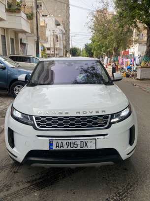 Range Rover Evoque 2020 image 12