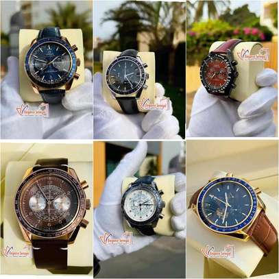 Montre Oméga Speedmaster Authentique pour homme image 7